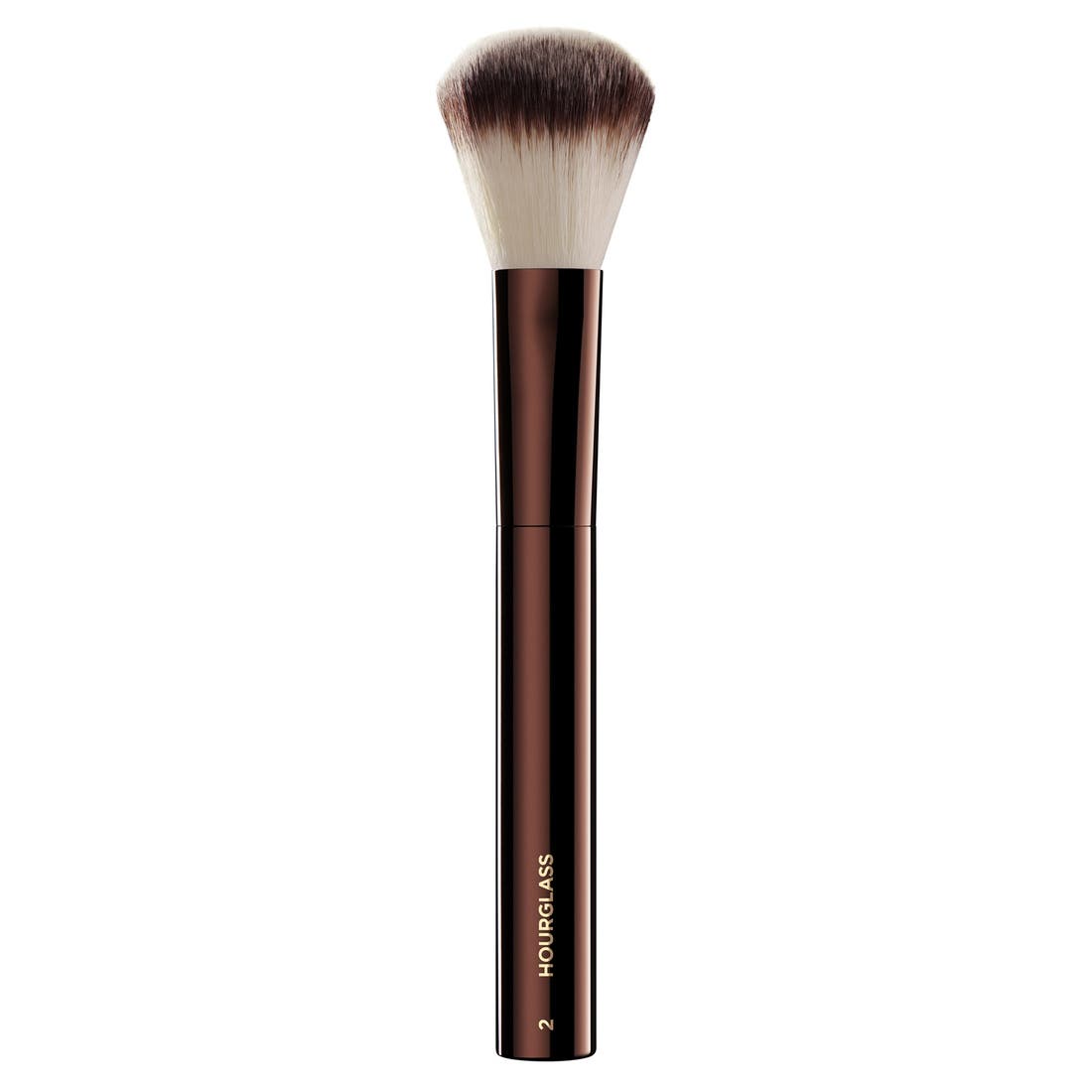 Hourglass No. 2 Foundation/Blush Brush