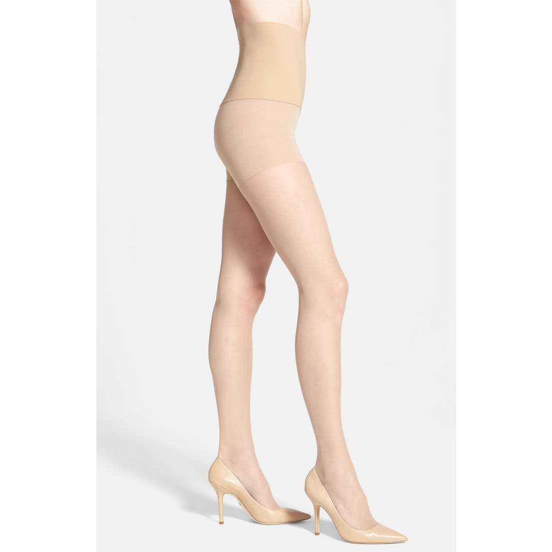 Commando The Essential Control Sheer Pantyhose