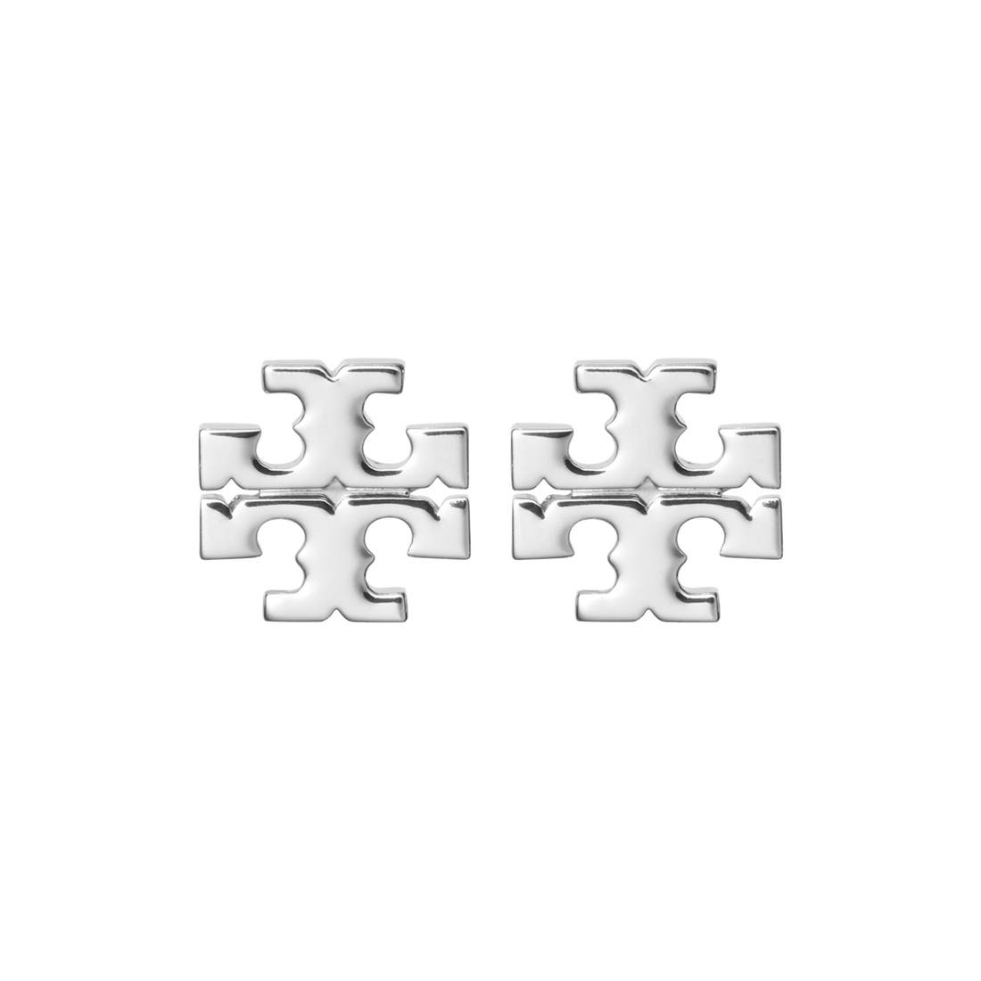 Tory Burch Small Icon Stud Earrings