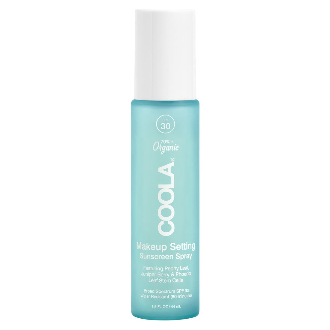 Coola® Suncare Classic Face Makeup Setting Spray SPF30