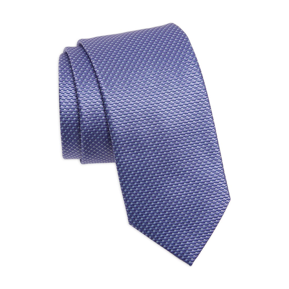 Eton Geometric Silk Tie