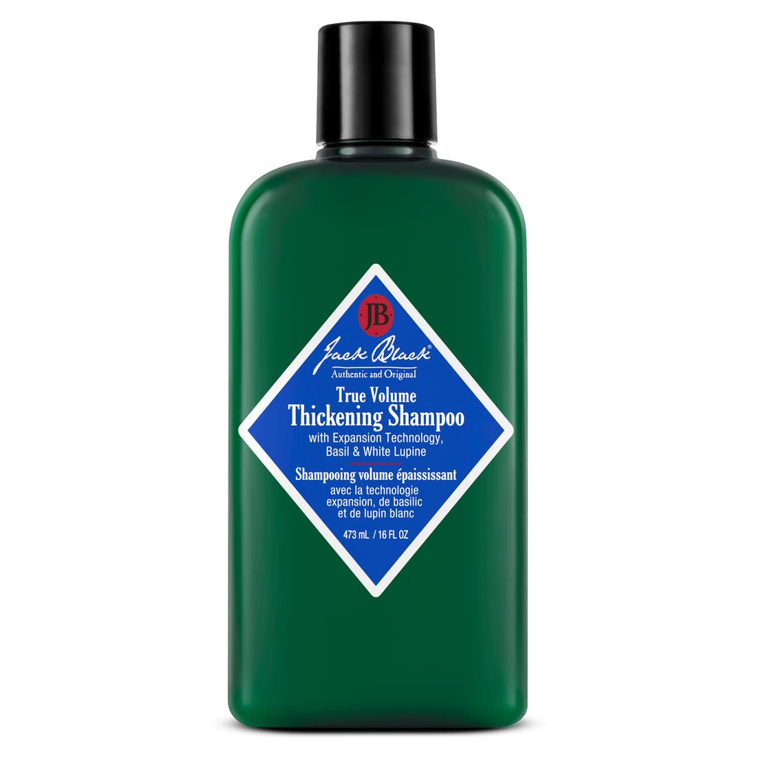 Jack Black True Volume Thickening Shampoo