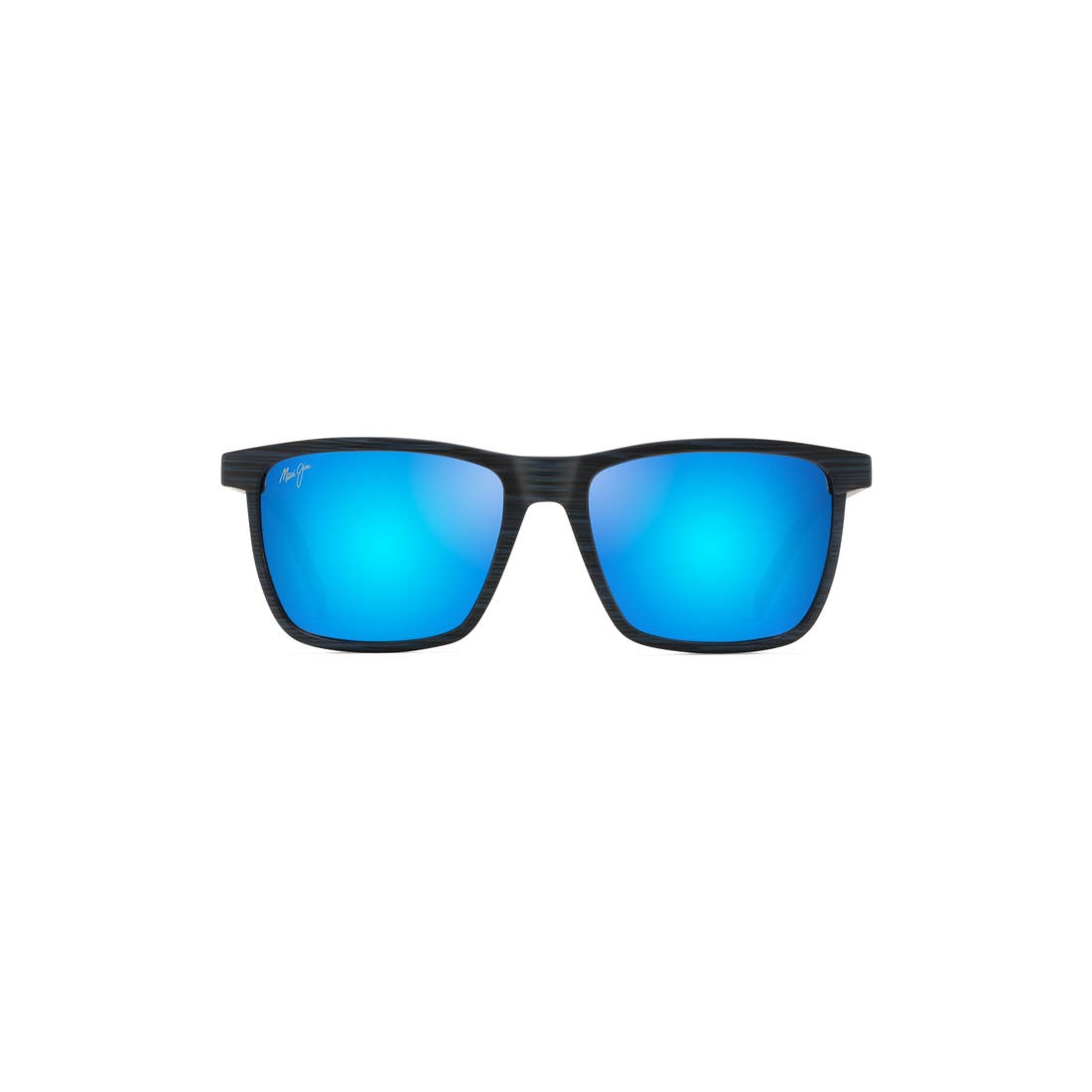 Maui Jim One Way 55mm PolarizedPlus2® Rectangular Sunglasses
