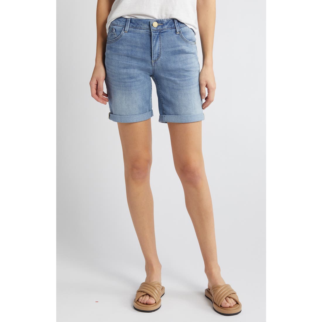 Wit & Wisdom Denim Shorts