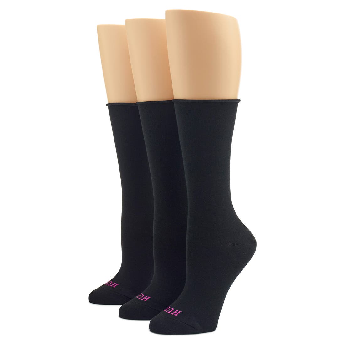 Hue Jeans 3-Pack Socks