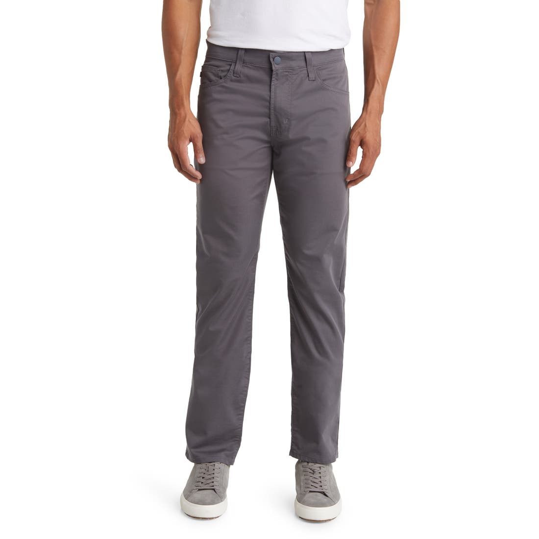 AG Everett Commuter Performance Slim Straight Pants