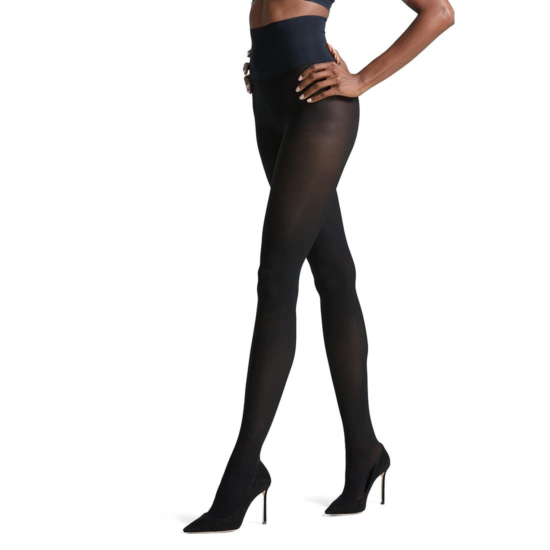 Commando Semi Opaque 35 Denier Tights
