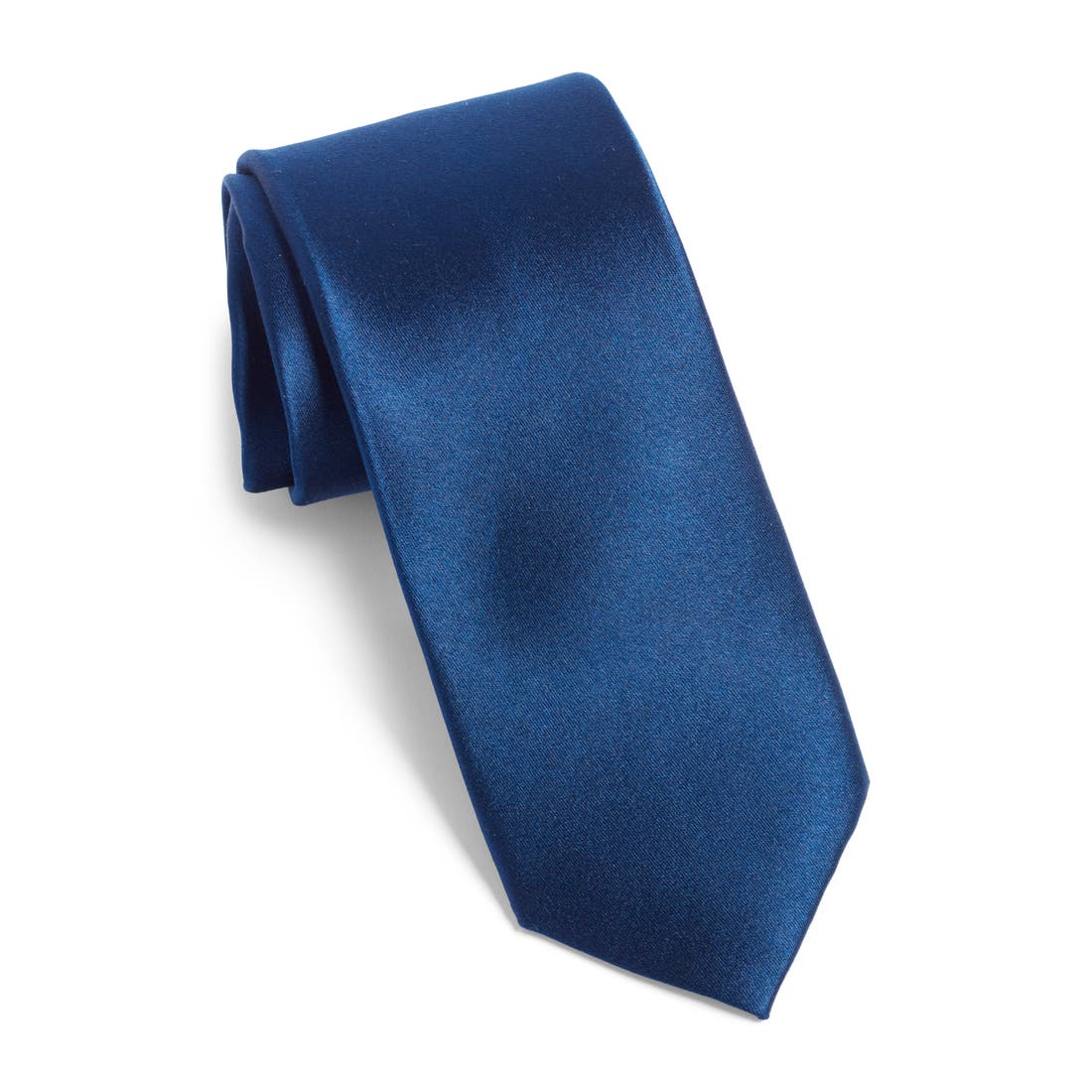 Nordstrom Anthony Solid Silk Tie