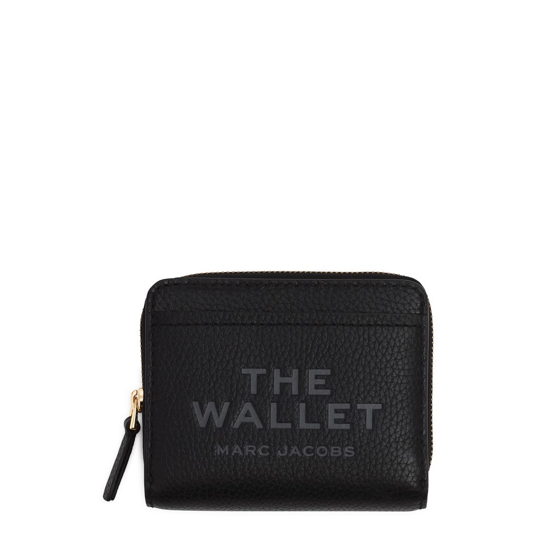 Marc Jacobs The Mini Leather Compact Wallet