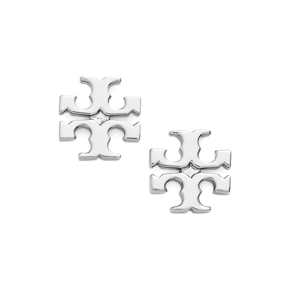 Tory Burch Icon Stud Earrings