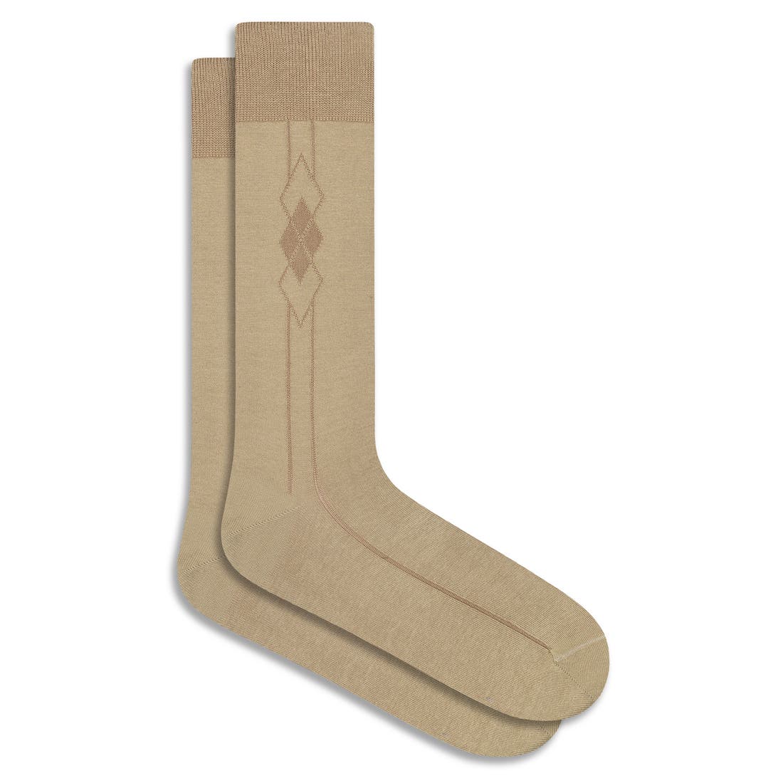 Bugatchi Diamond Cluster Dress Socks