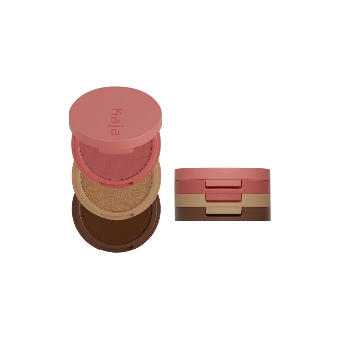 Kaja Face Bento Palette Stack