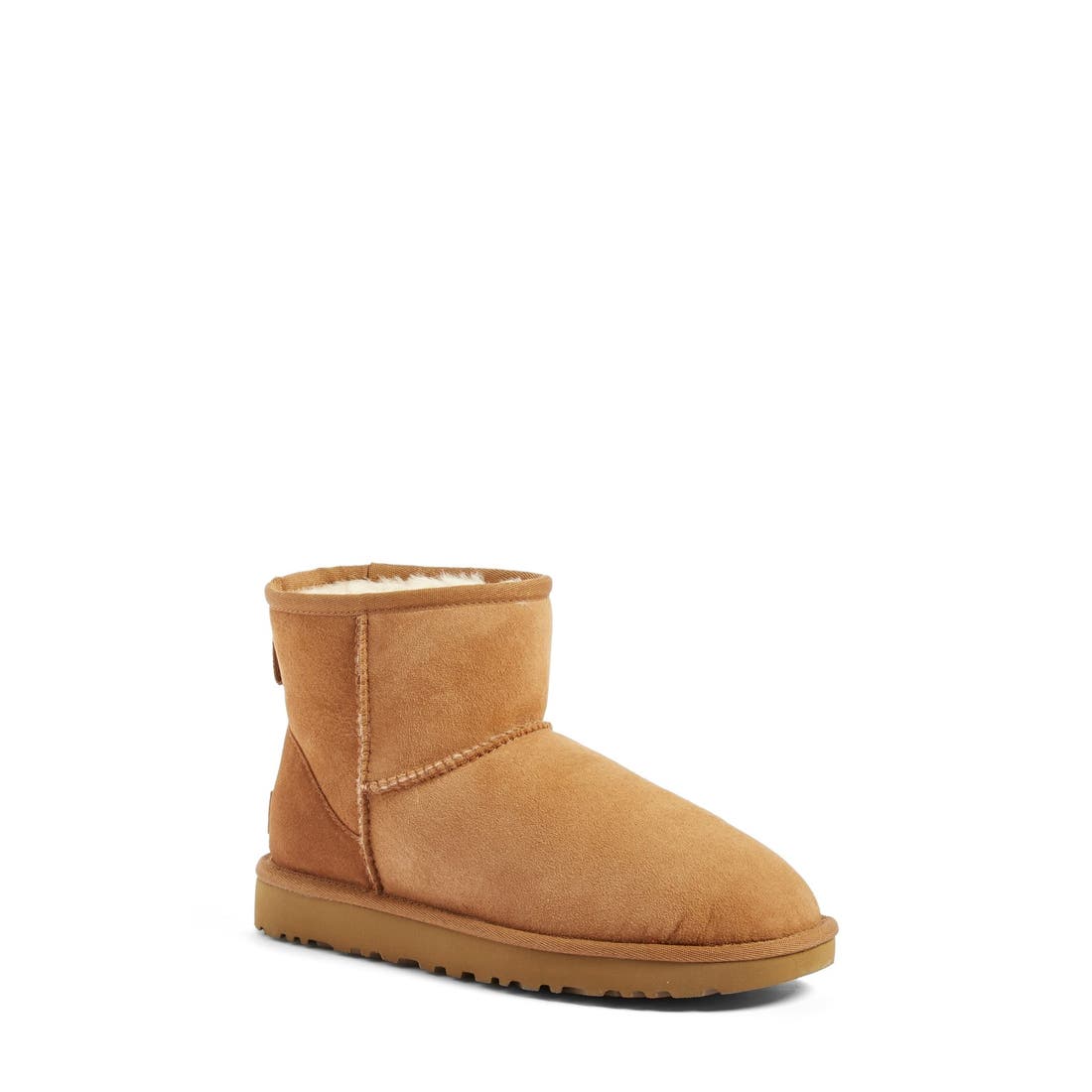 Ugg(r) ) Women's Classic Mini II Genuine Shearling Lined Boot