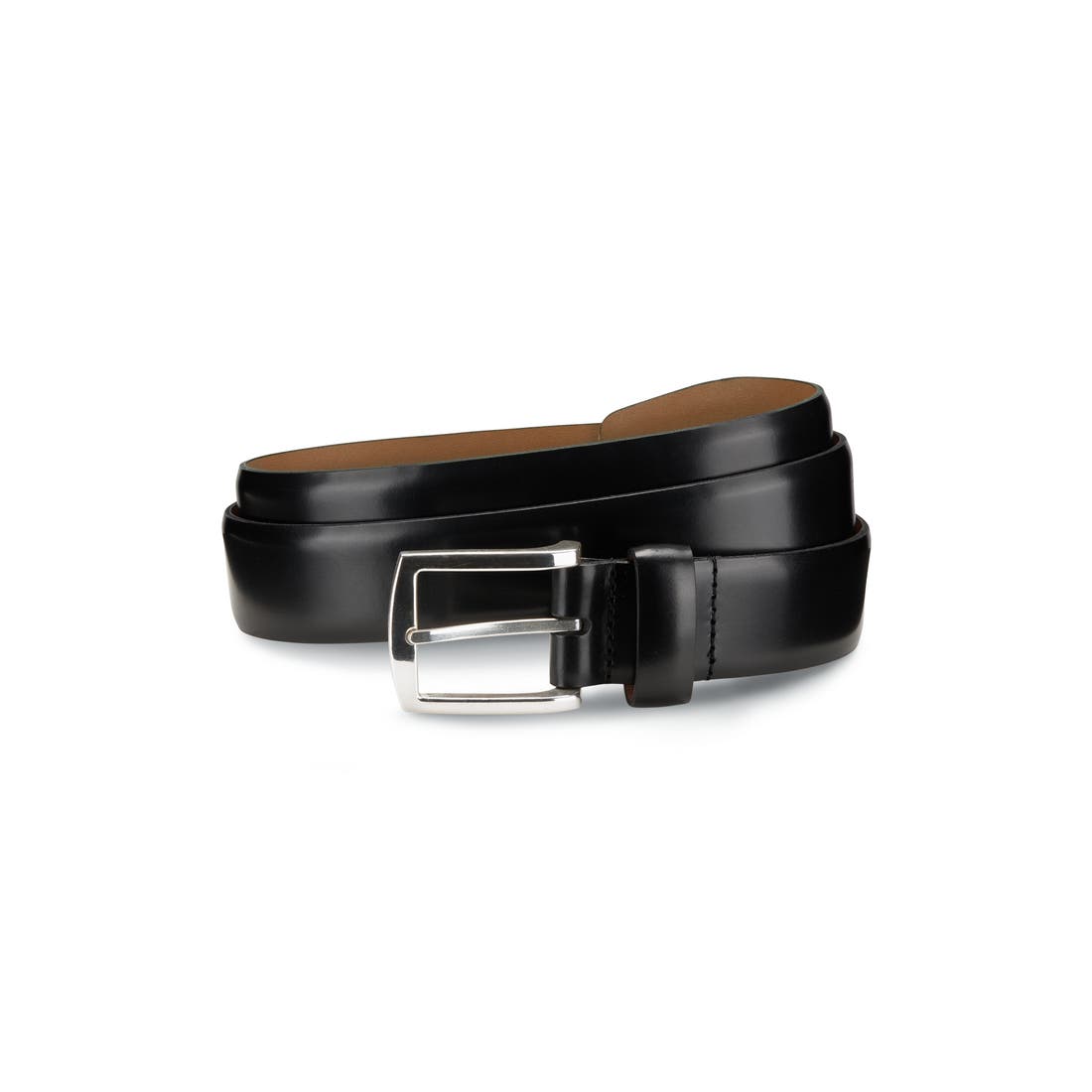 Allen Edmonds Midland Ave. Leather Belt