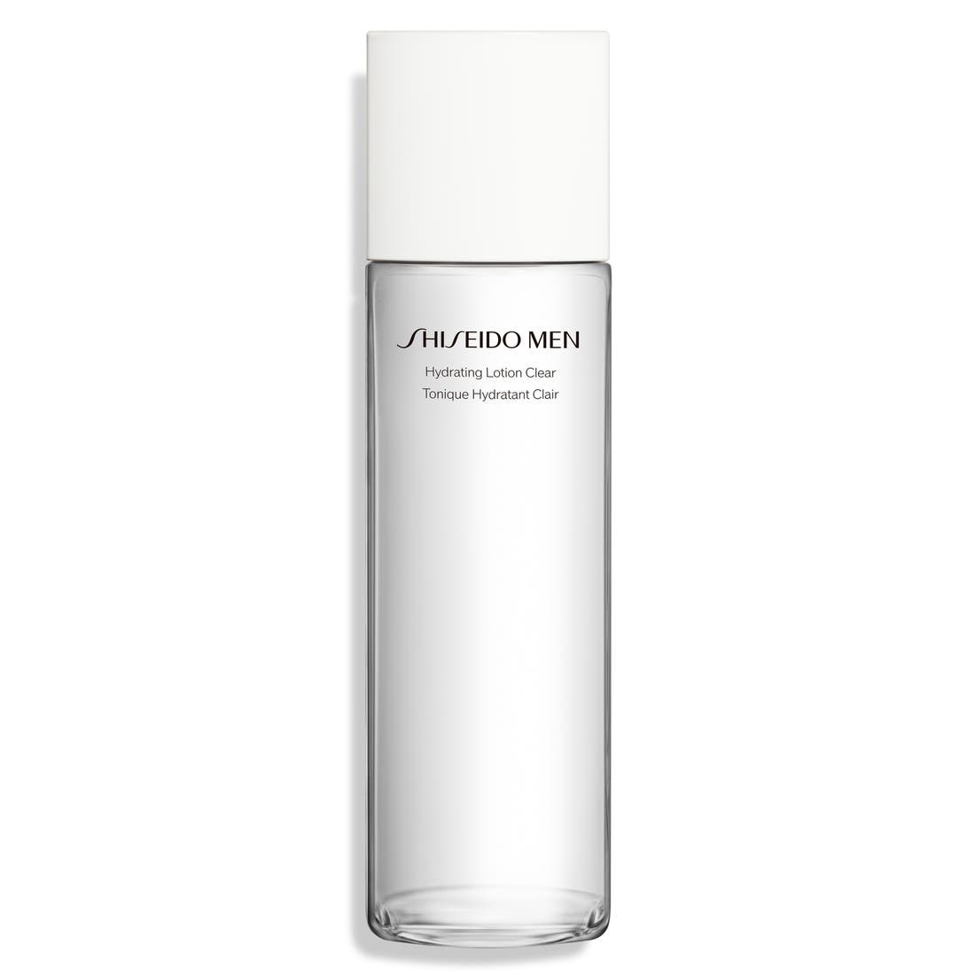 Shiseido Men Hydrating Lotion Clear