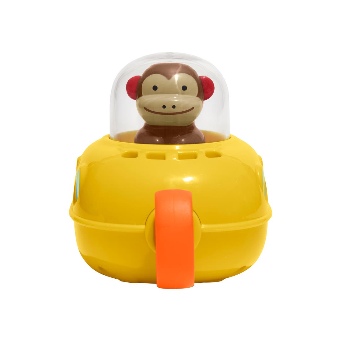 Skip Hop Zoo Bath Pull & Go Submarine Toy