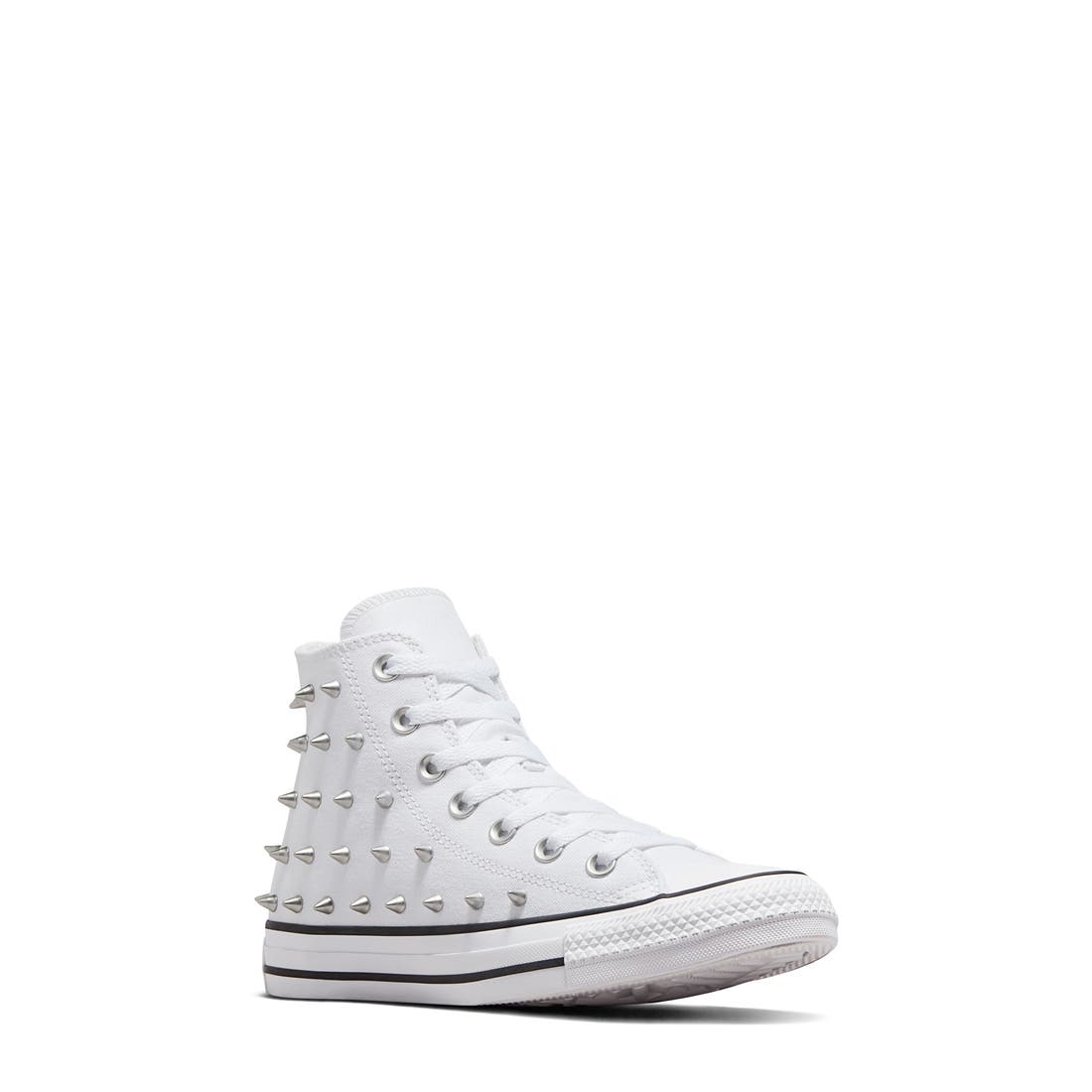 Nordstrom Converse Chuck Taylor All Star Studded High Top Sneaker available now at Fashion Valley