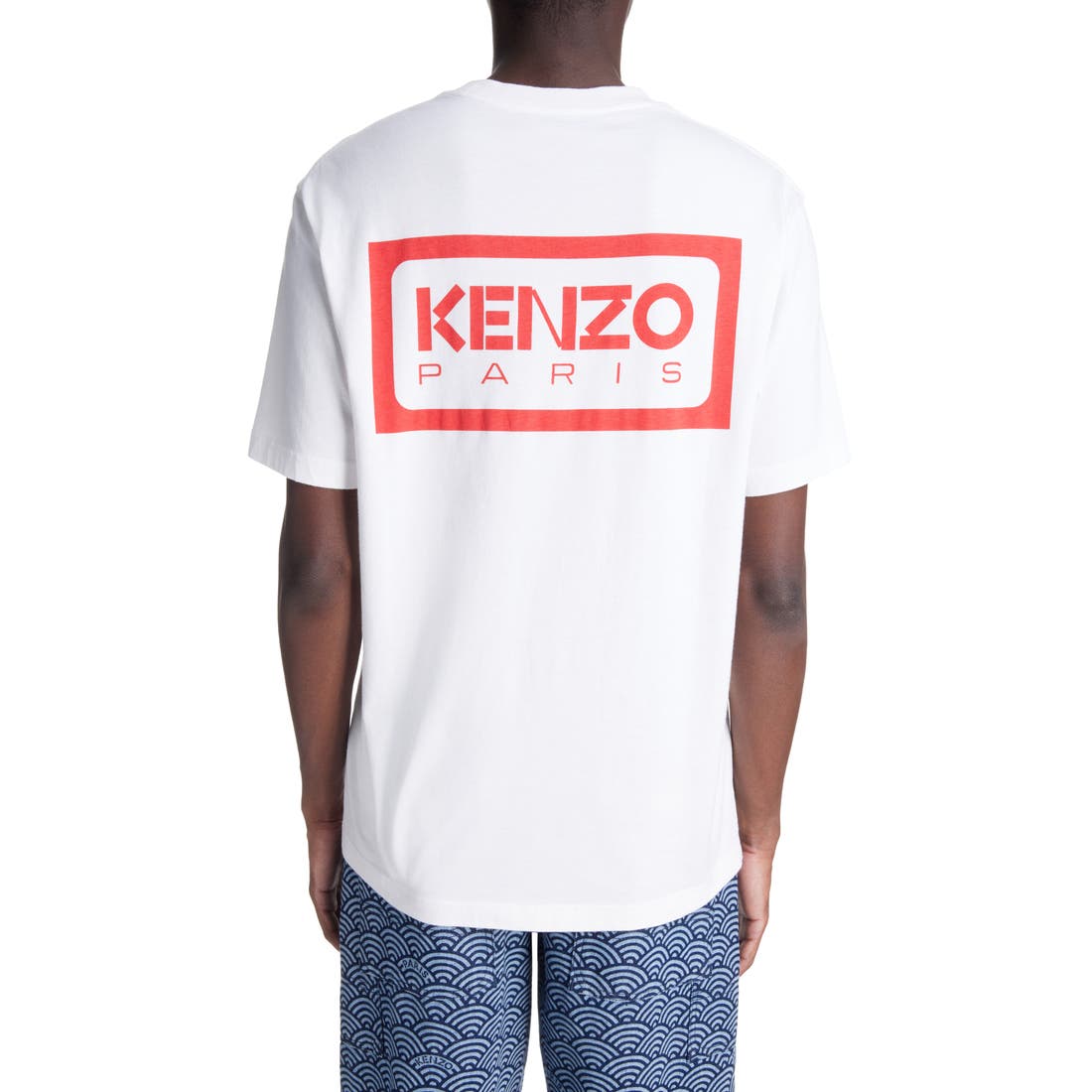 Nordstrom KENZO Paris Classic Cotton Logo Graphic T-Shirt
