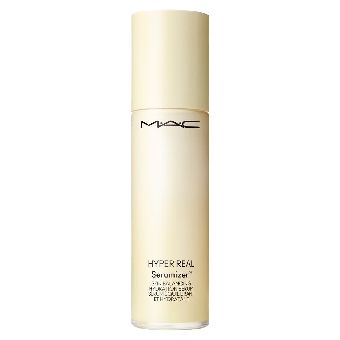 Mac Cosmetics Hyper Real Serumizer Skin Balancing Hydration Serum