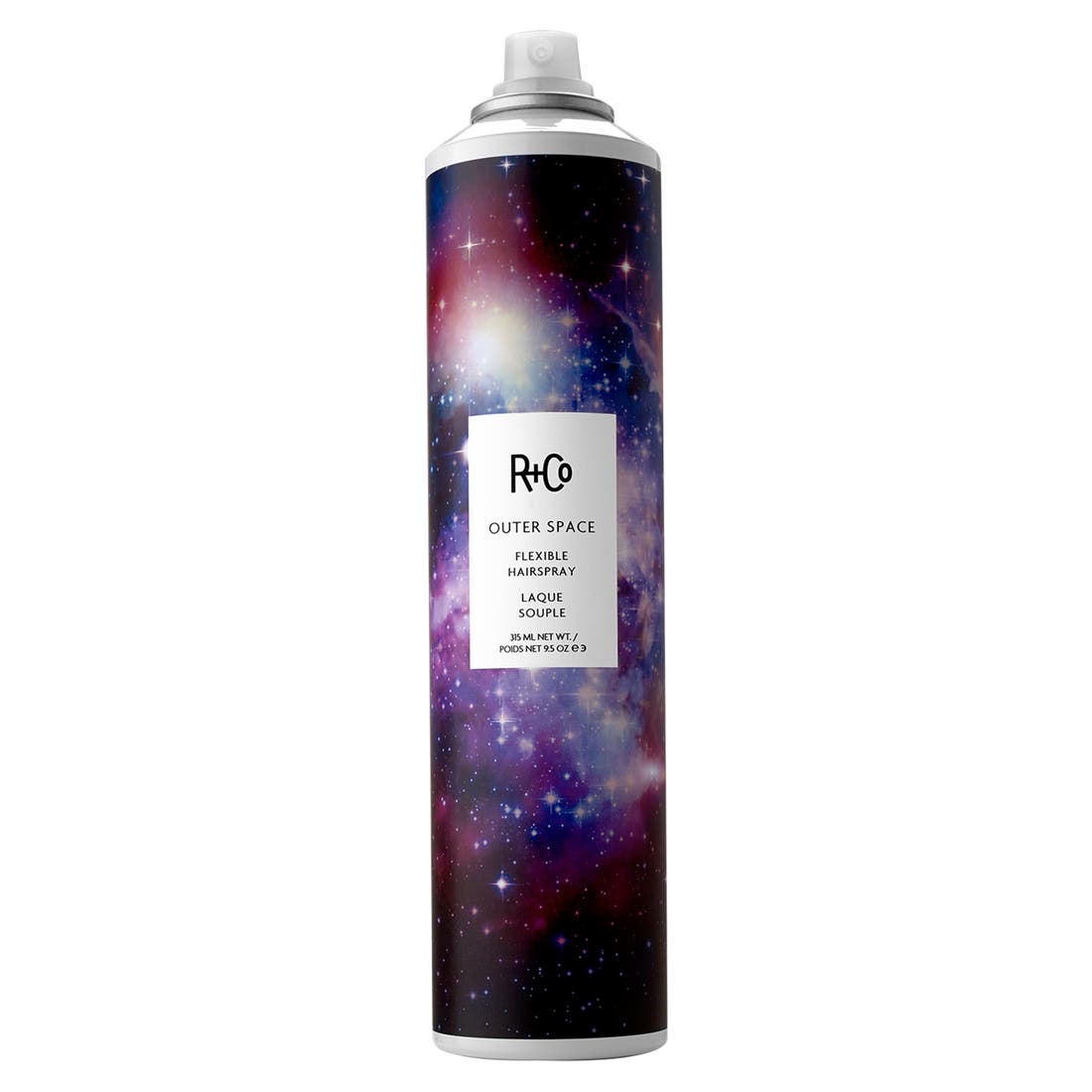 R+co Outer Space Flexible Hairspray