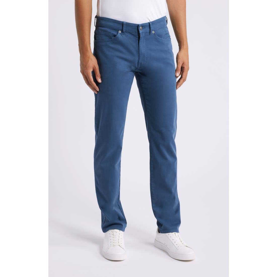 Peter Millar Signature Stretch Sateen Pants
