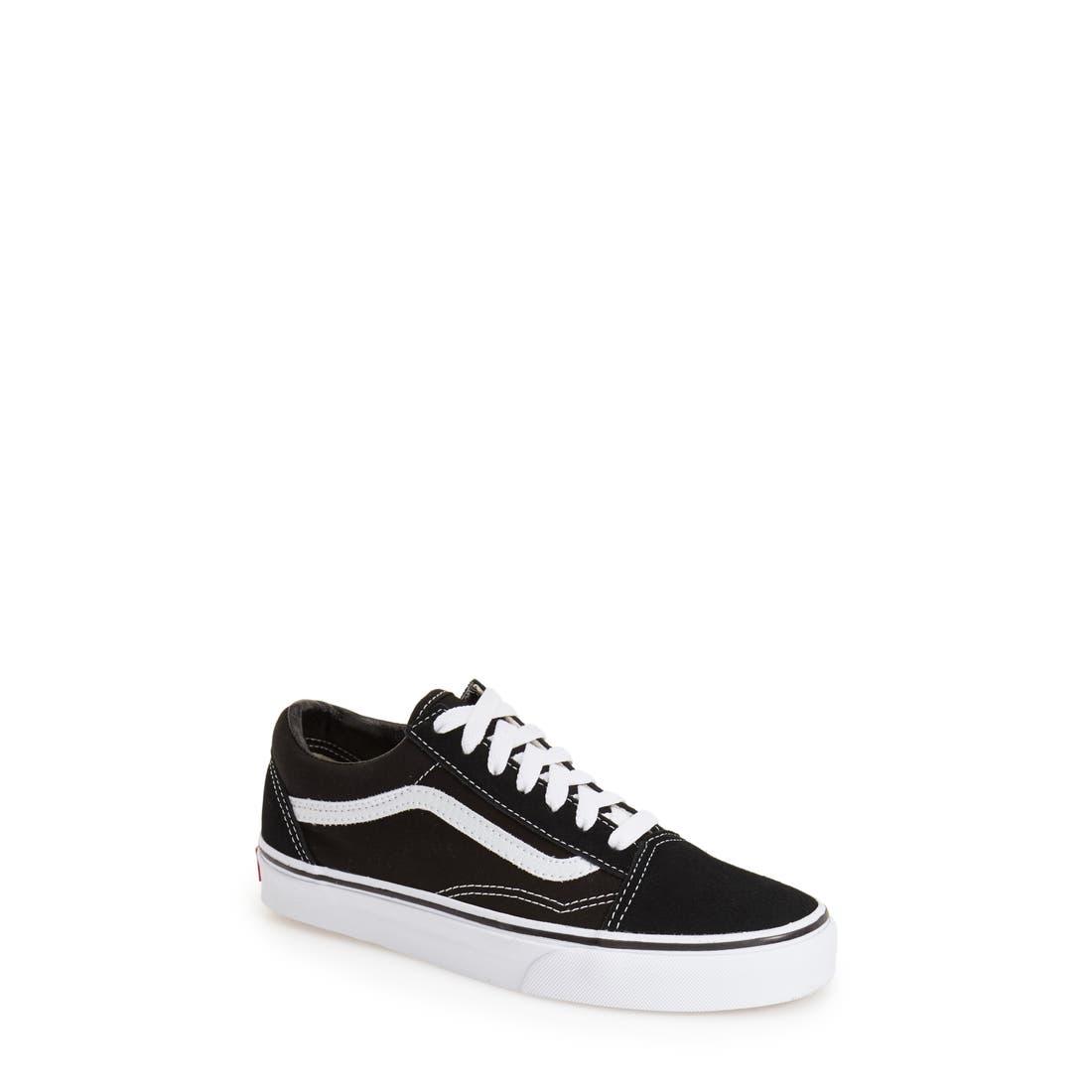 Nordstrom vans leather best sale