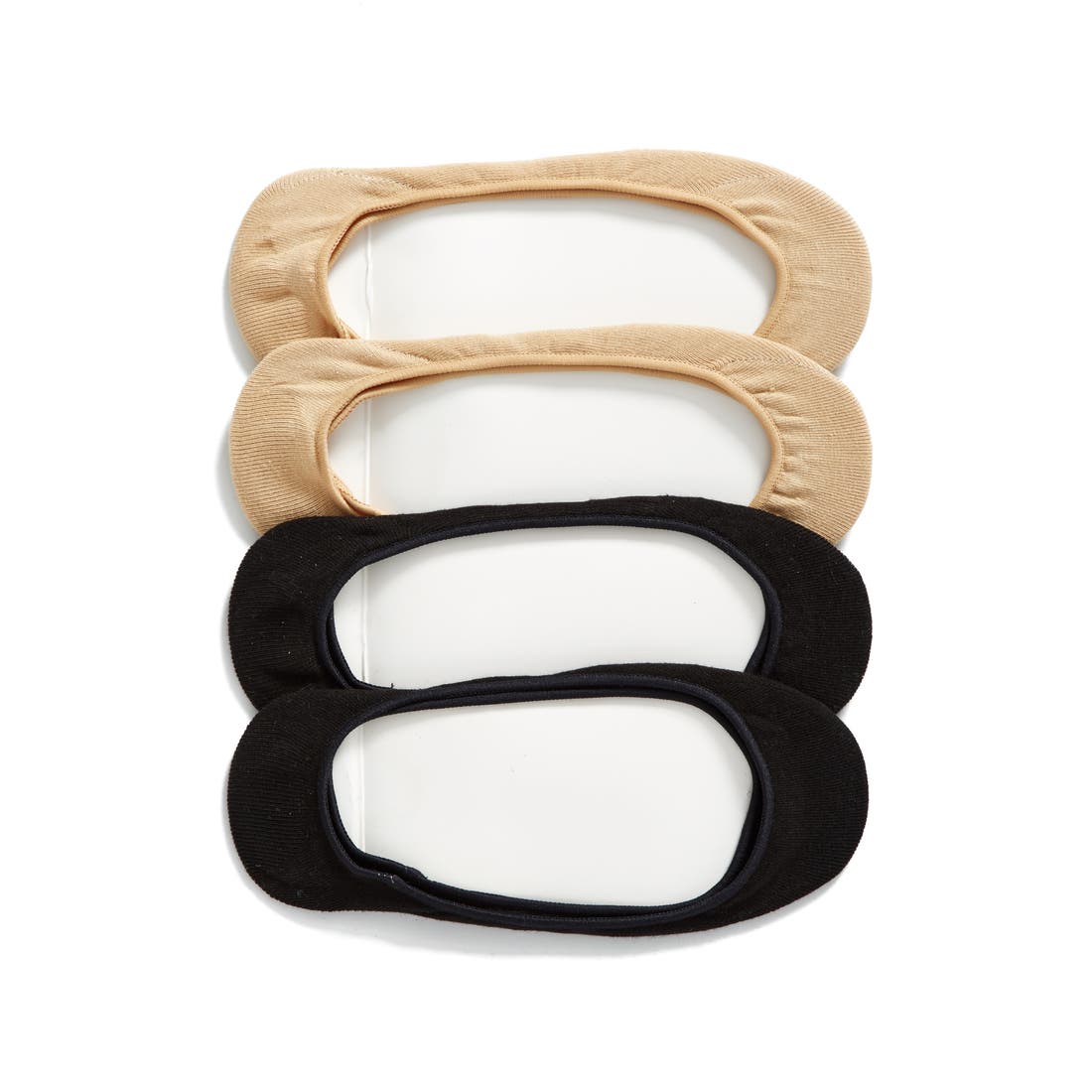 Hue 4-Pack Liner Socks