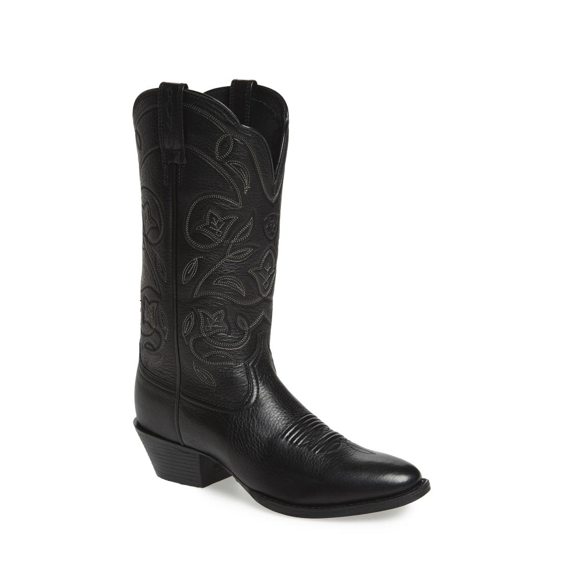 Ariat Heritage Western R-Toe Boot