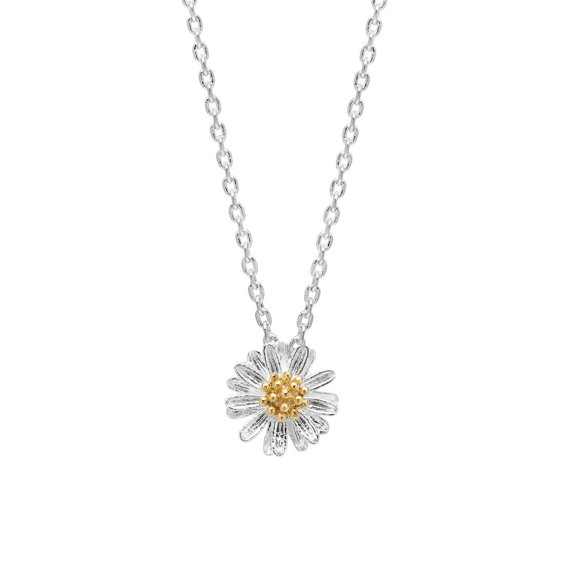 Estella Bartlett Wildflower Necklace