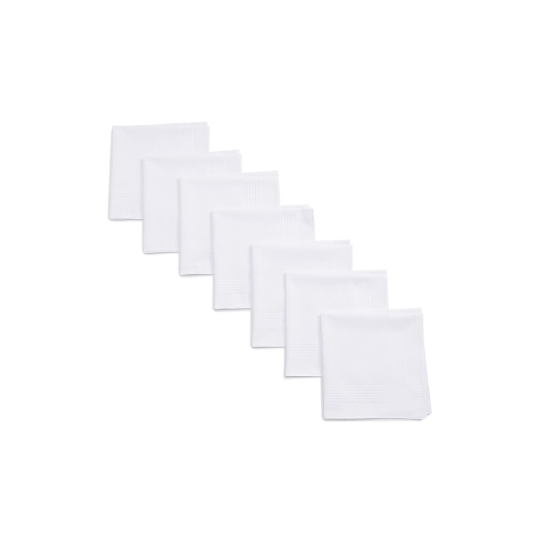 Nordstrom 13-Pack Handkerchiefs