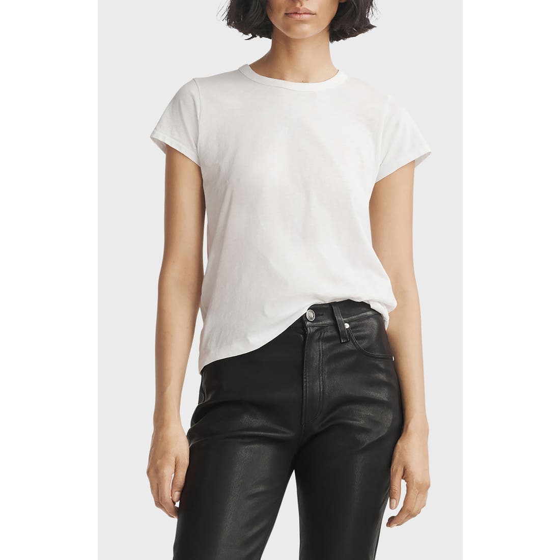 Rag & Bone The Slub Tee