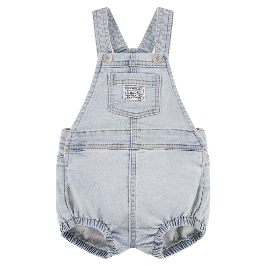 Levi s Bubble Overall Romper