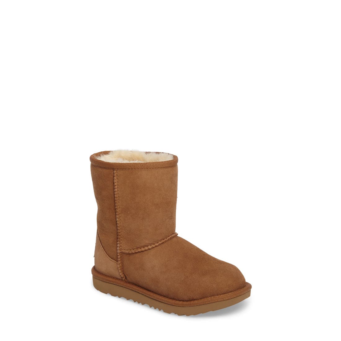 Ugg(r) ) Classic Short II Water Resistant Genuine Shearling Boot