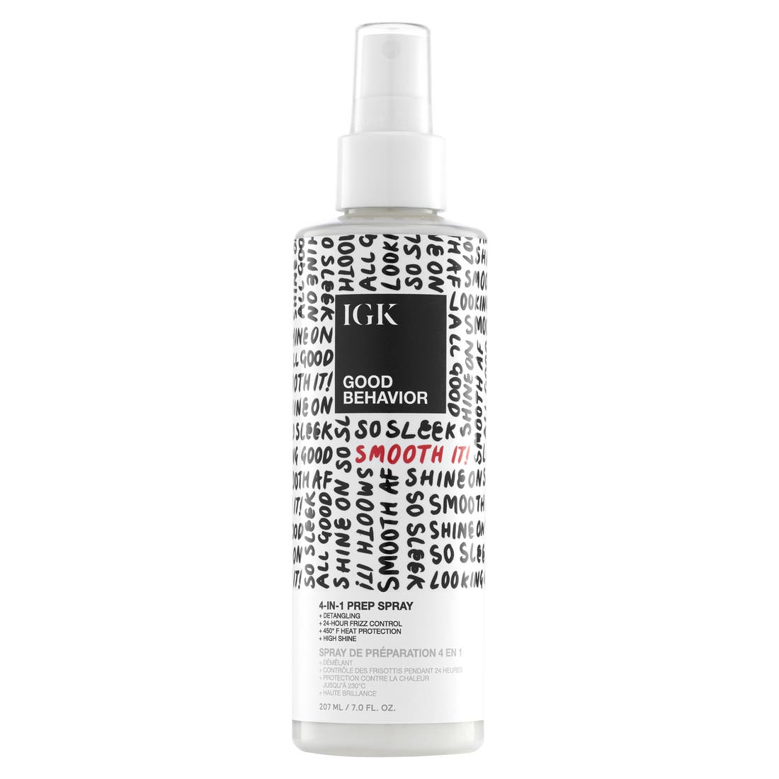 Igk Good Behavior 4-in-1 Prep Spray