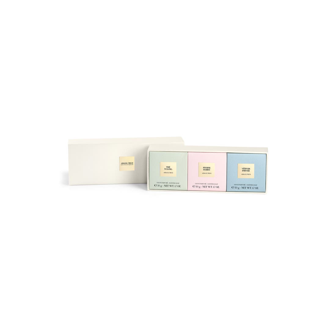 Armani /Prive Hand Soap Trio