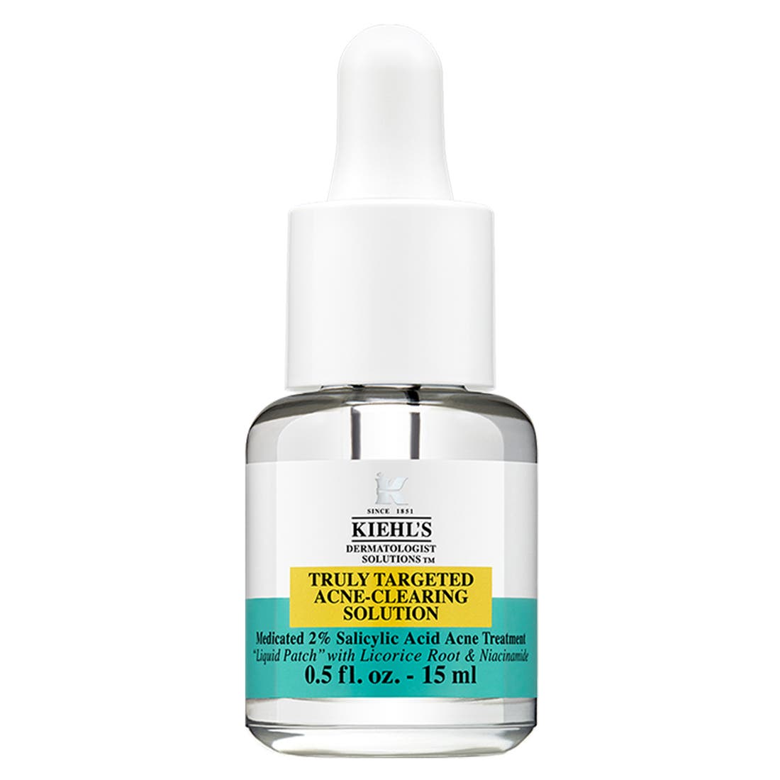 Kiehl's Since 1851 Truly Targeted Acne Clearing Solution