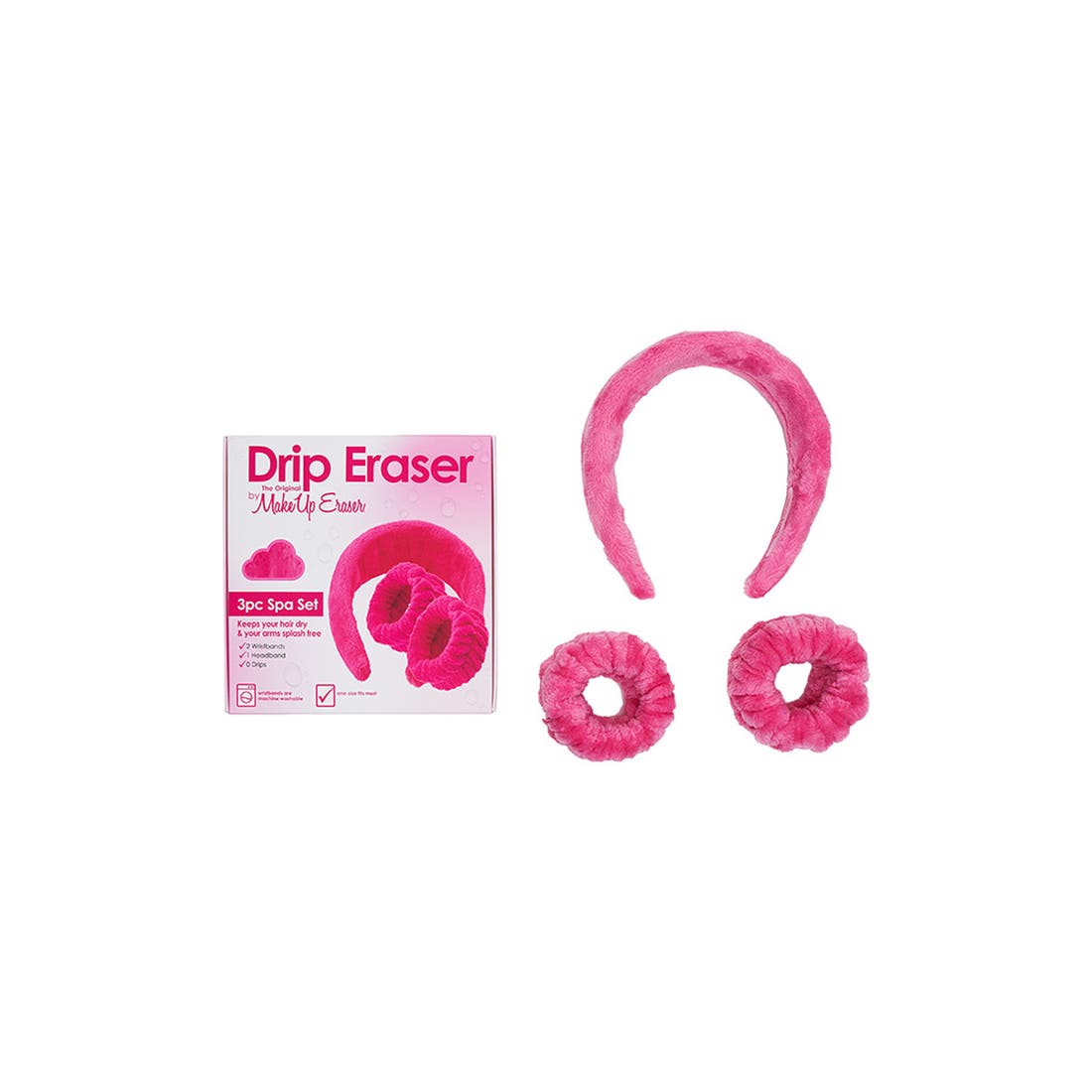 The Original Makeup Eraser Drip Erasers 3-Piece Set