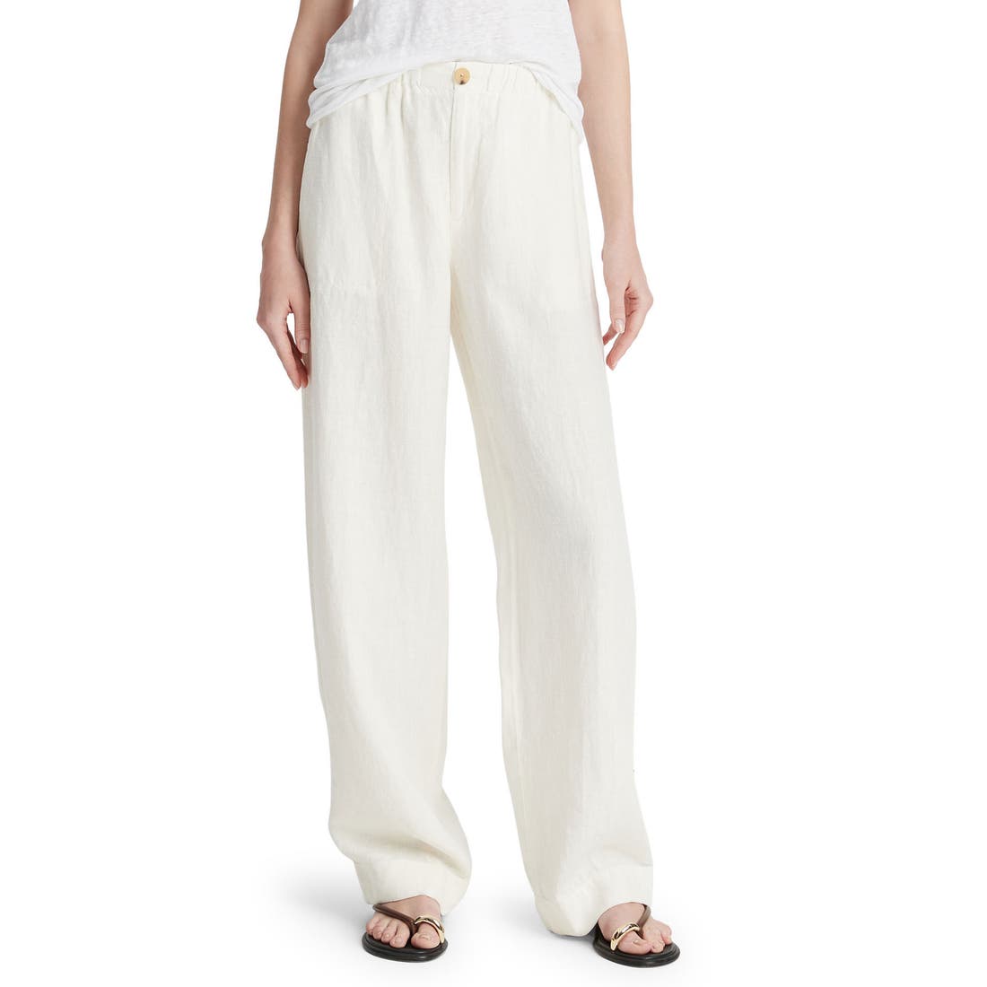 Vince Hemp Utility Pants