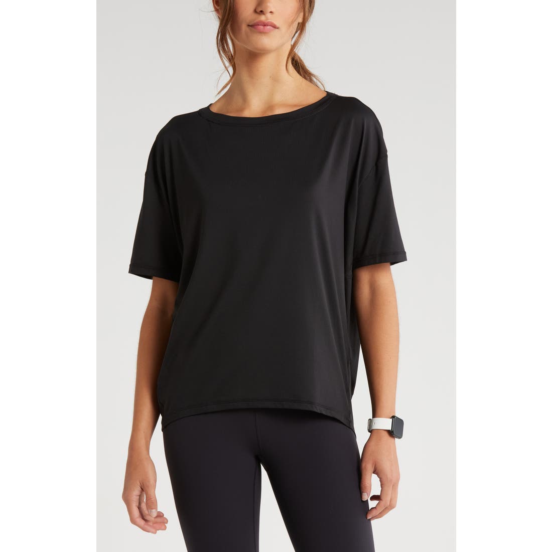 Zella Equilibrium Cocoon T-Shirt