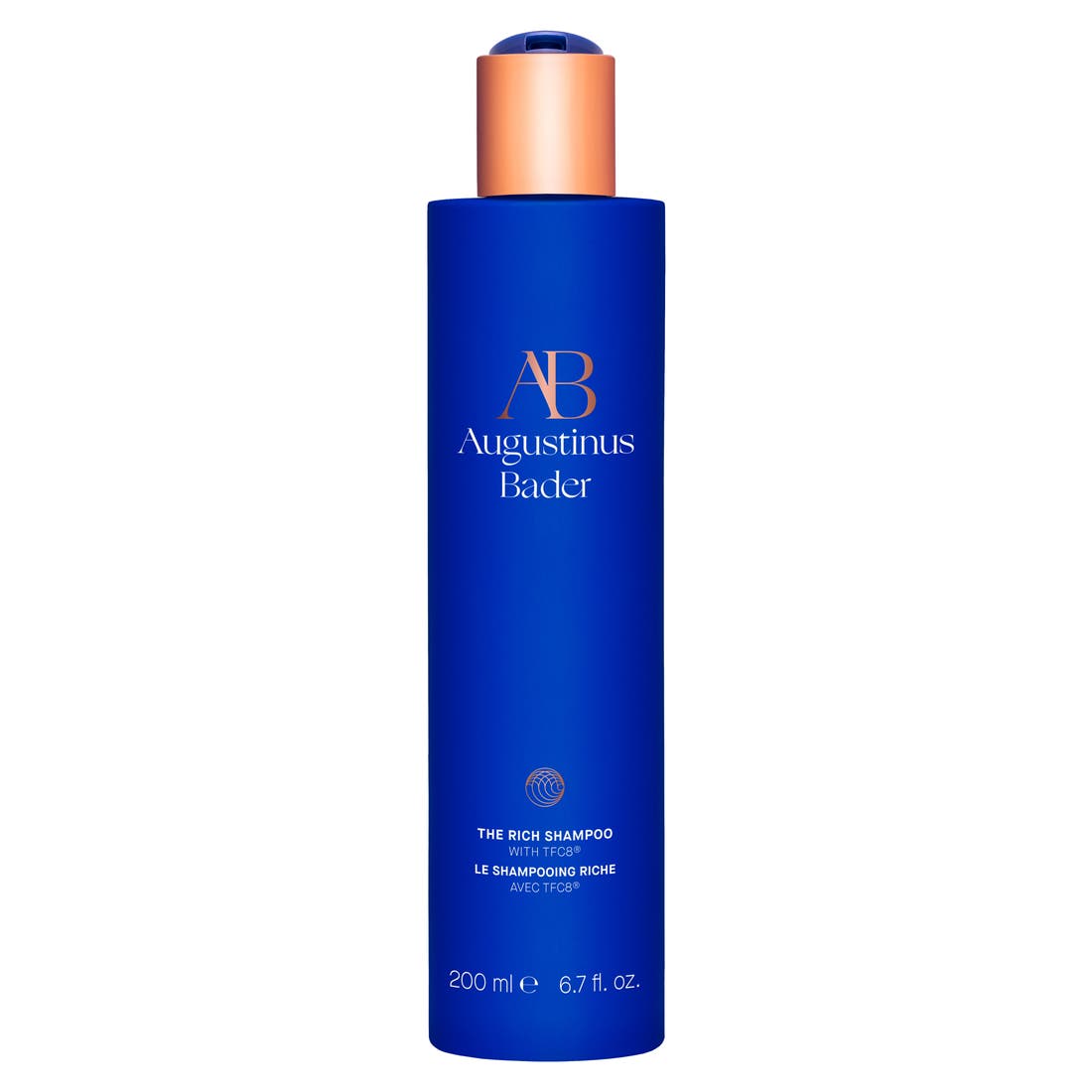 Augustinus Bader The Rich Shampoo with TFC8®