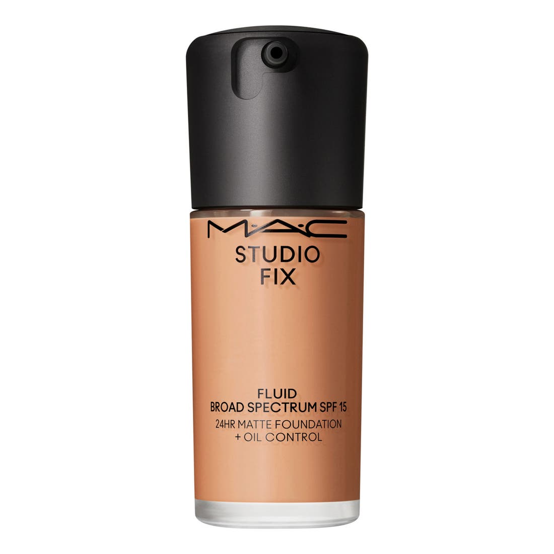 Mac Cosmetics Studio Fix Fluid SPF 15 24HR Matte Foundation + Oil Control