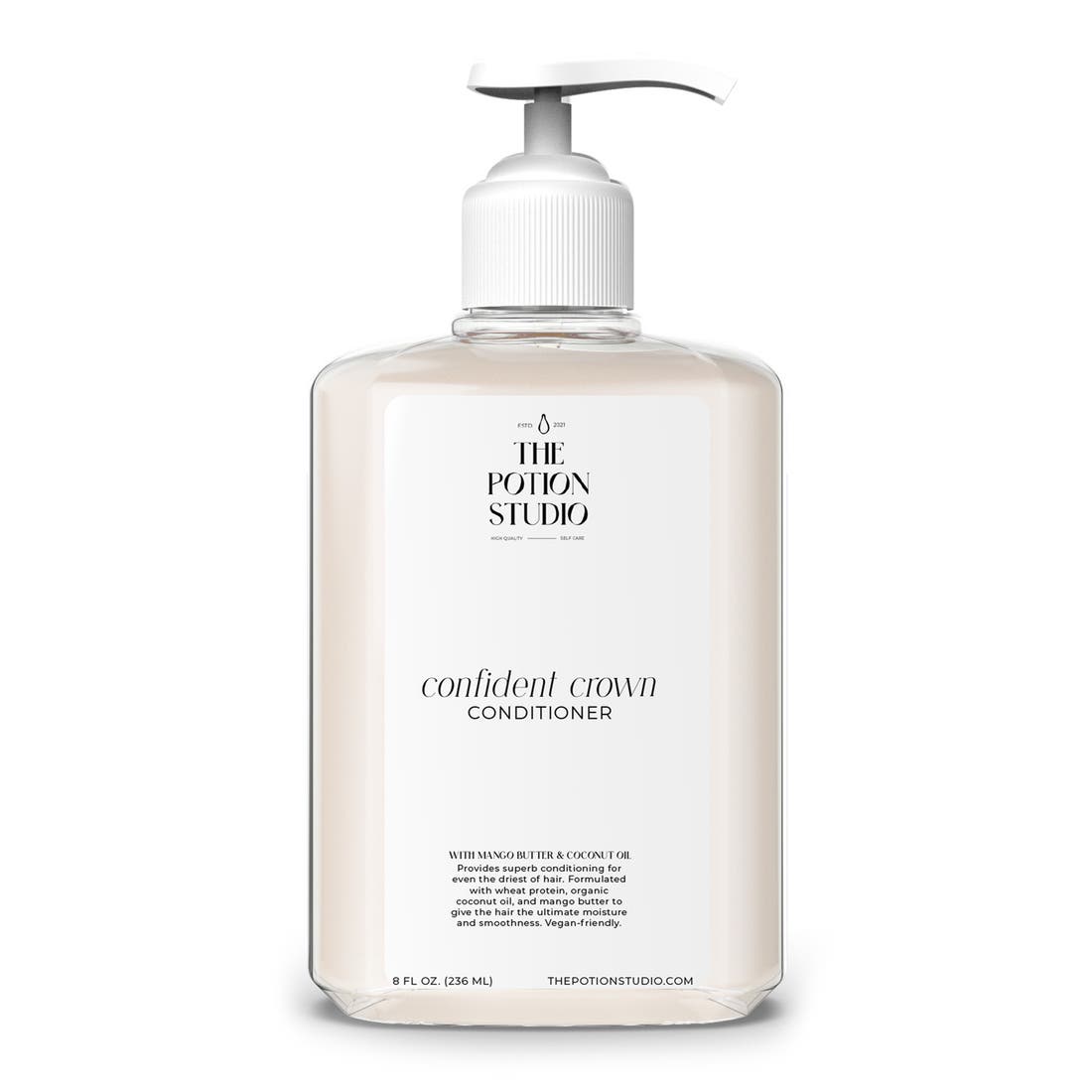 The Potion Studio Confident Crown Conditioner