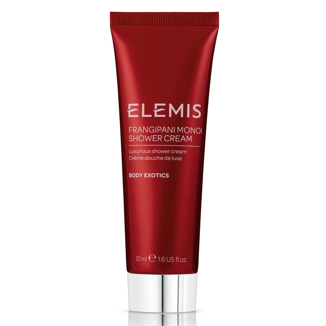 Elemis Frangipani Monoi Shower Cream