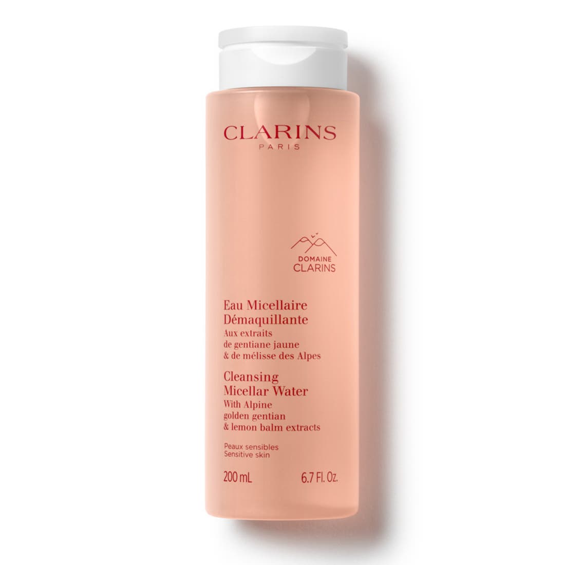 Clarins Cleansing Micellar Water