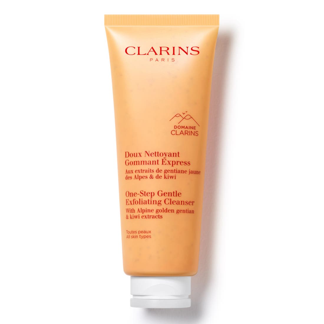 Clarins One-Step Gentle Exfoliating Cleanser