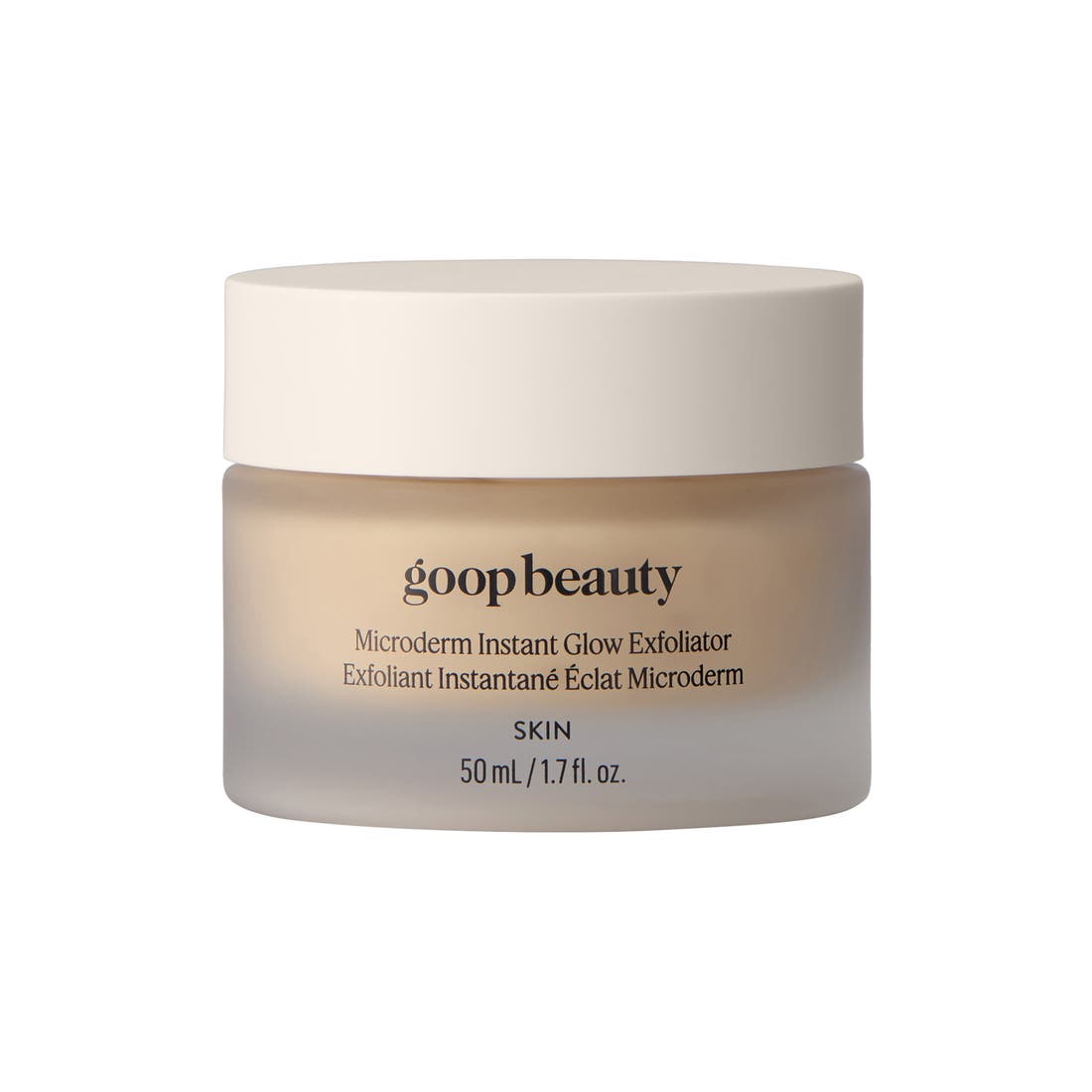 Goop Microderm Instant Glow Exfoliator
