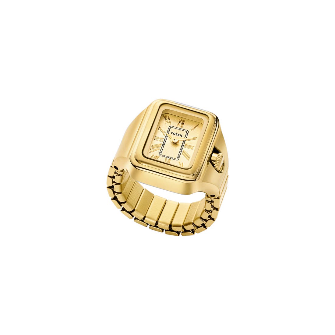 Fossil Raquel Watch Ring, 14mm