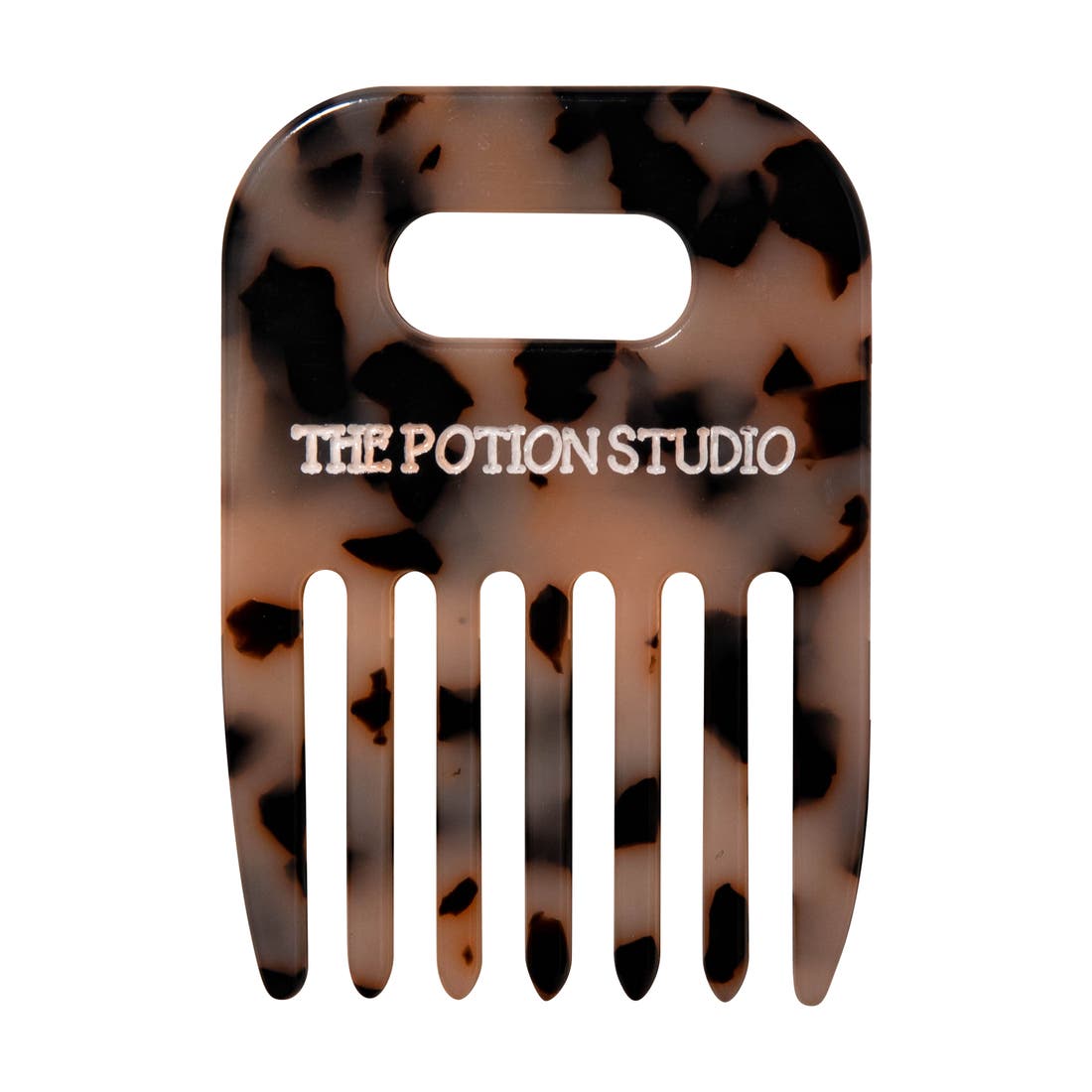 The Potion Studio Mini Comb - Nude