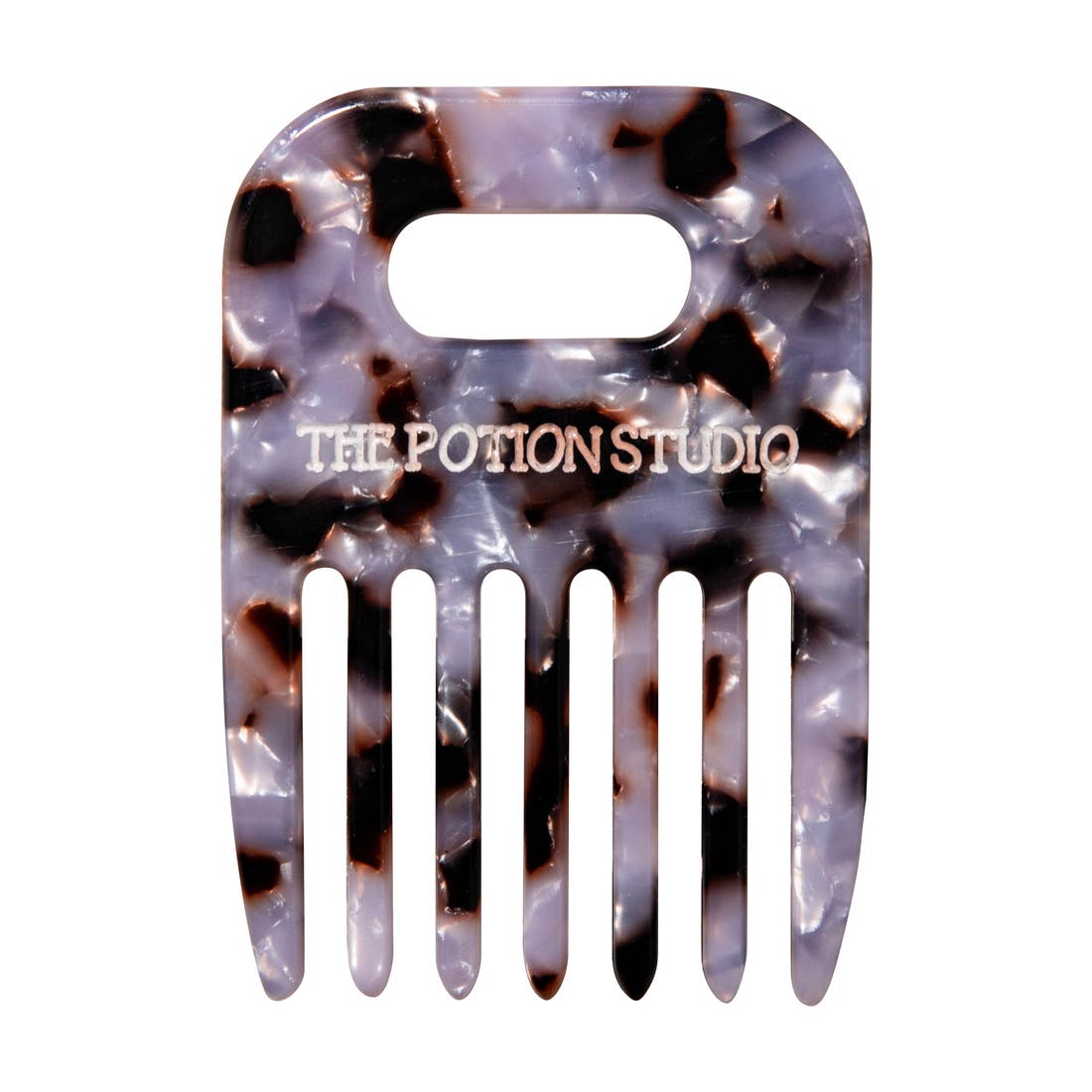 The Potion Studio Mini Comb - Blue