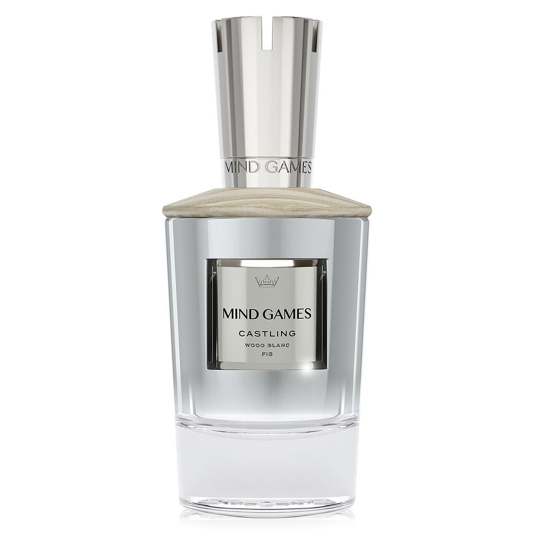 Mind Games Castling - Silver Rook Extrait de Parfum